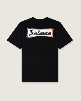 Jack's Surfboards Men's Vista Classic Fit Short Sleeve T-Shirt