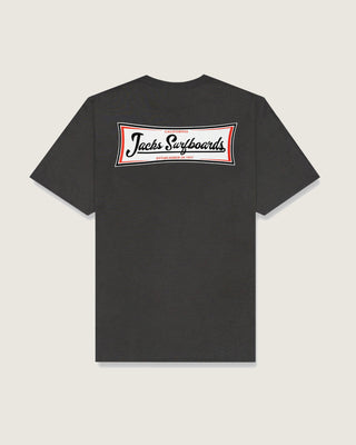 Jack's Surfboards Men's Vista Classic Fit Short Sleeve T-Shirt
