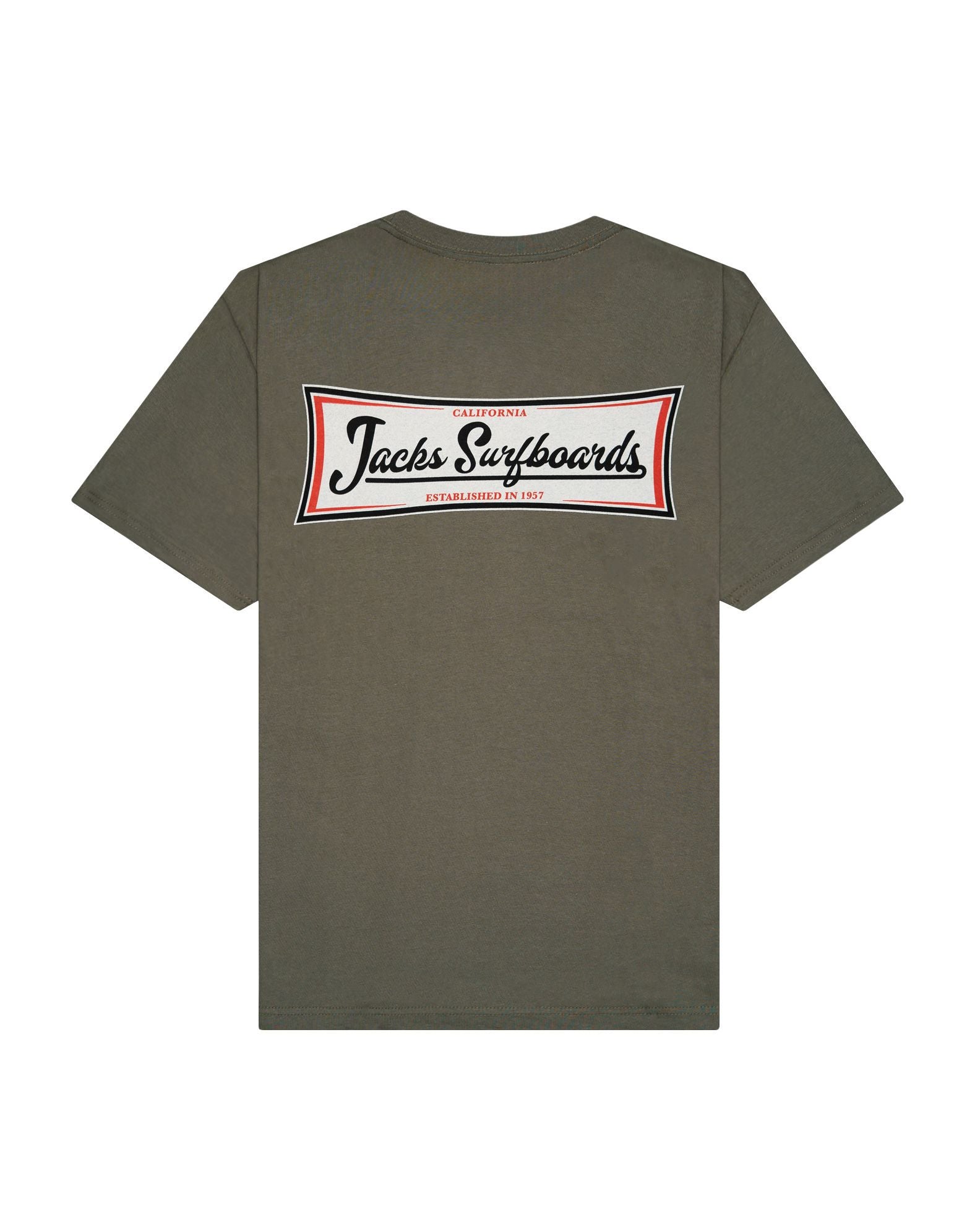 Vista MF (Slim Fit) S/S Tee