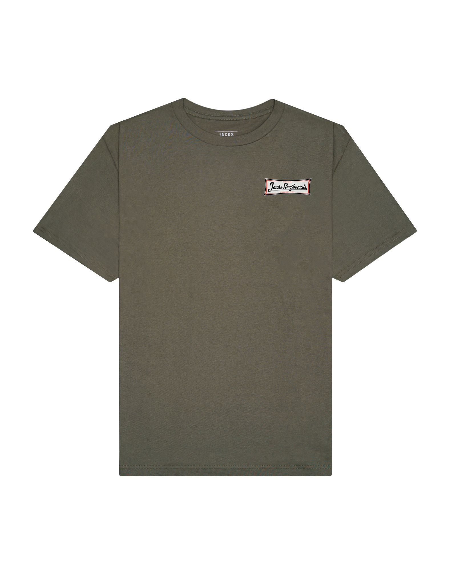 Vista MF (Slim Fit) S/S Tee
