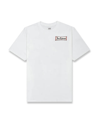 Vista CF (Classic Fit) S/S Tee - White
