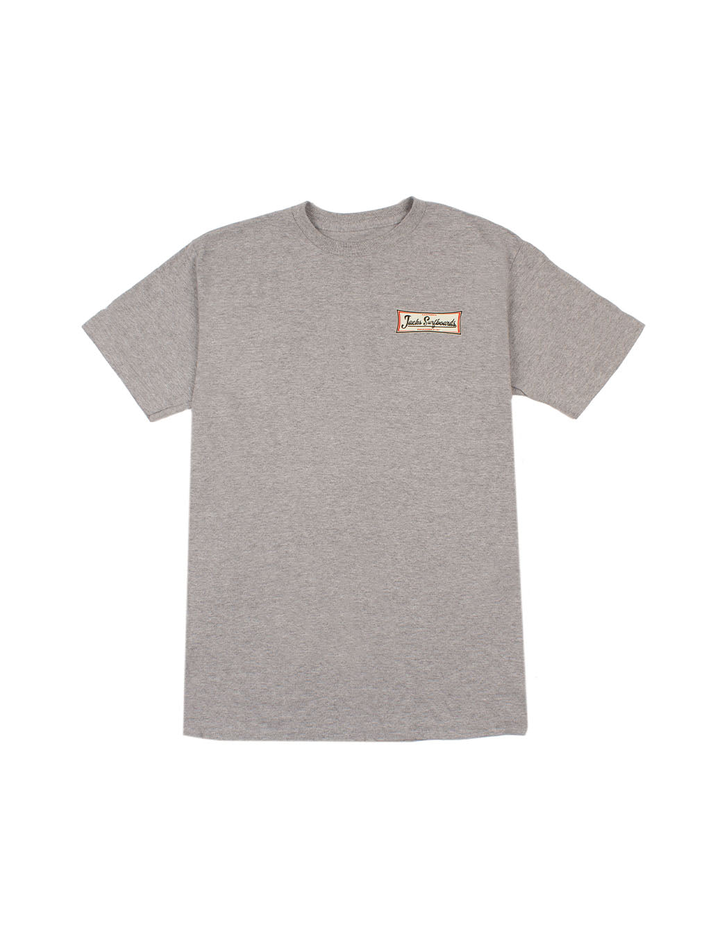 Vista CF (Classic Fit) S/S Tee - Athletic Grey