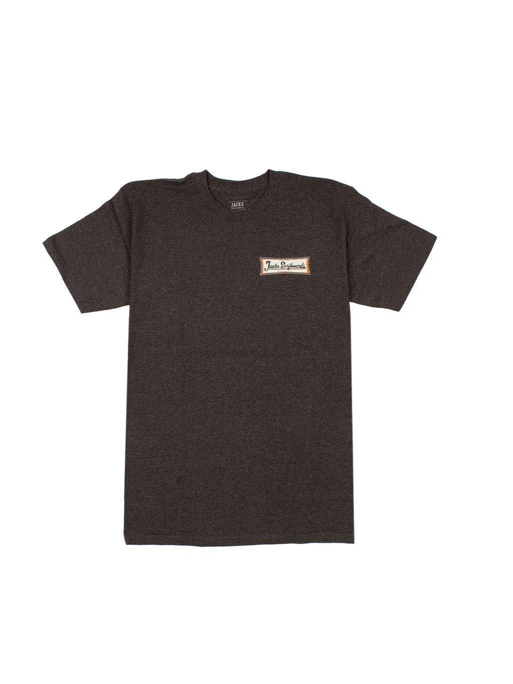 Vista CF (Classic Fit) S/S Tee - Charcoal