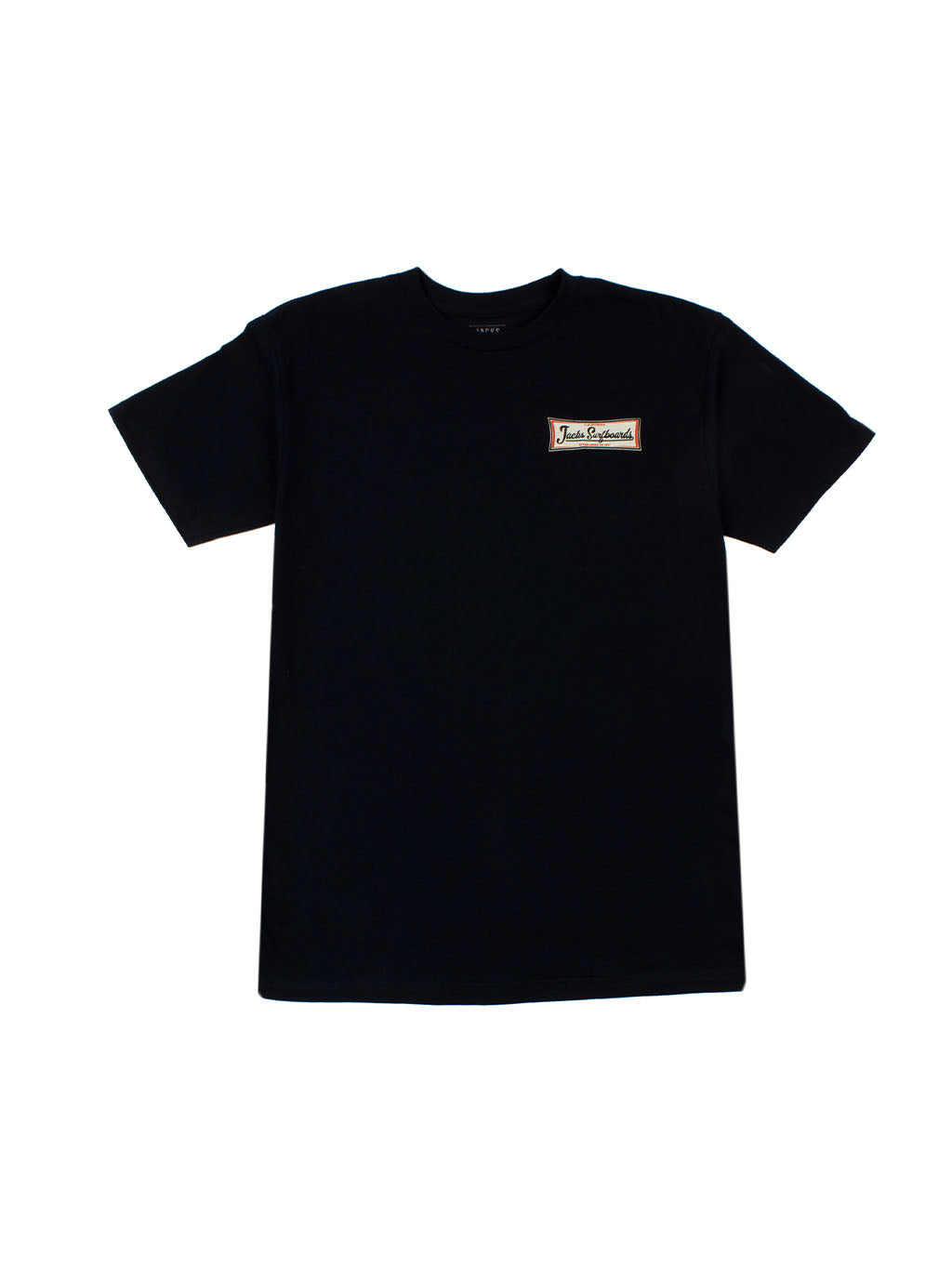 Vista CF (Classic Fit) S/S Tee - Black