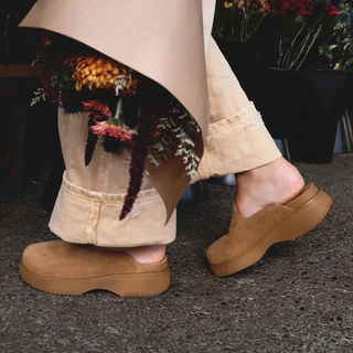 Women's Vista Skye - Tanzine Suede