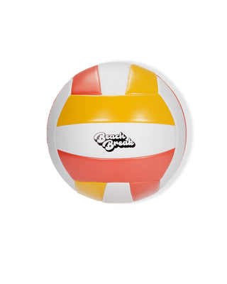 Volly ball - White/Peach/Orange