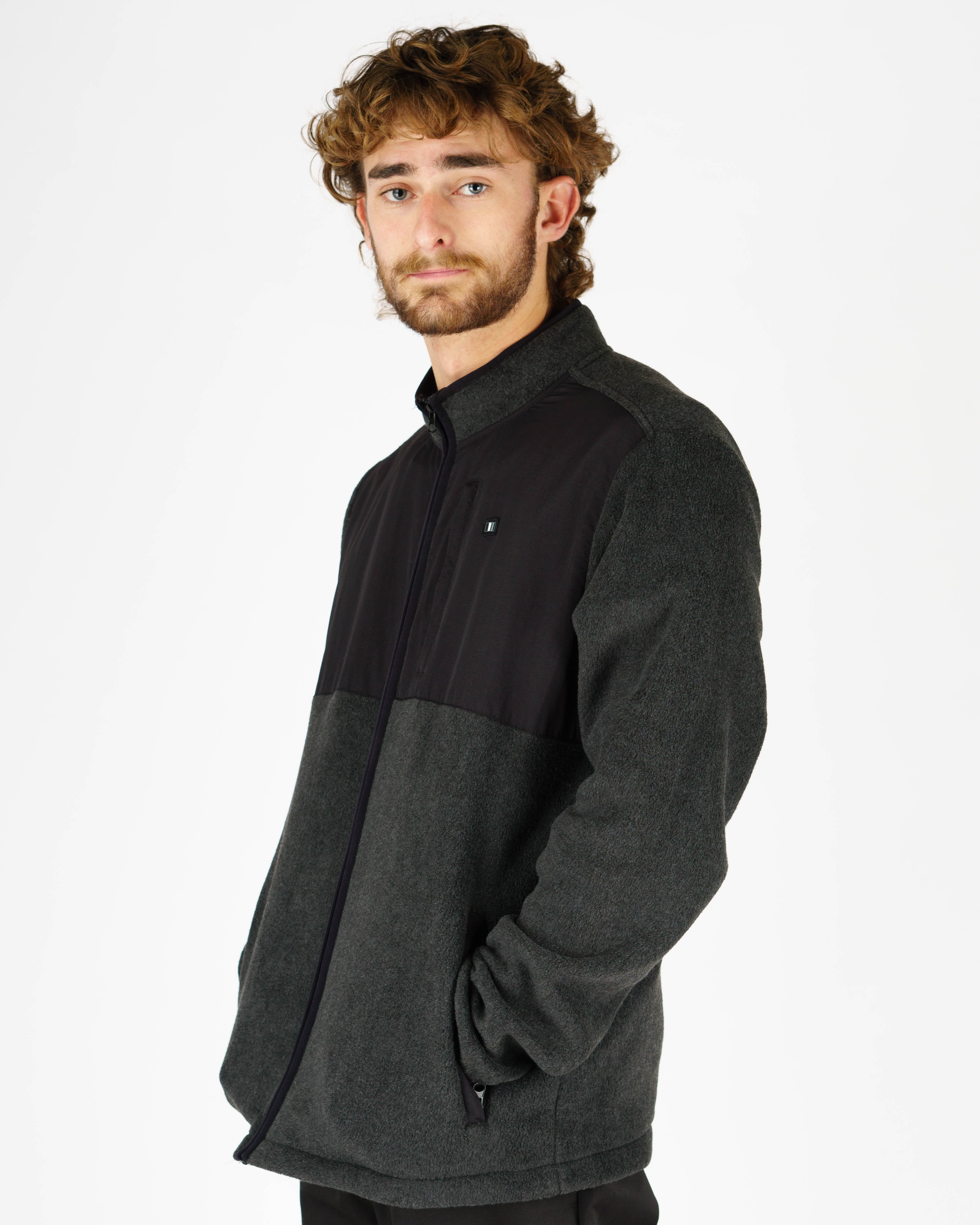 Volt Zip-Up Jacket – Jack's Surfboards