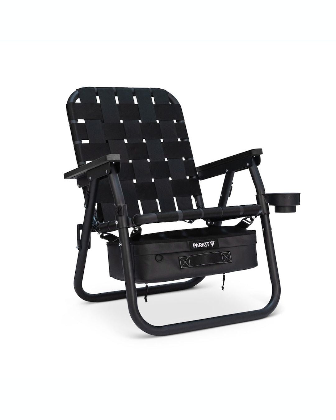 PARKIT Voyager Beach Chair - Midnight