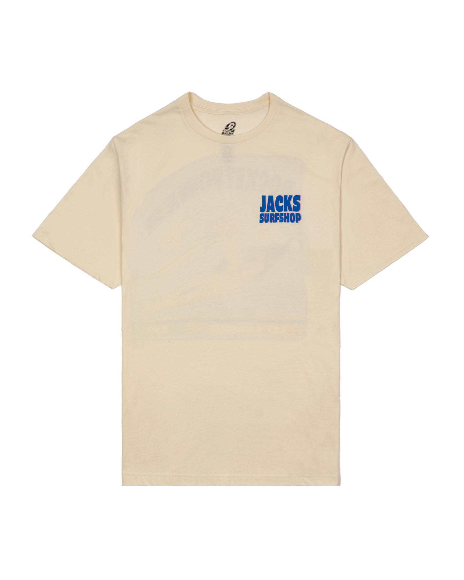 Youth (8-16) Rocket Power X Jack's "RP Stamp" S/S Tee