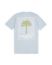 Wavy Palm S/S Tee