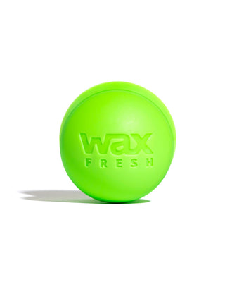 Wax Fresh Scraper - Green
