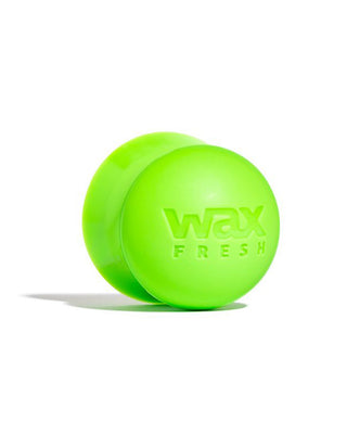 Wax Fresh Scraper - Green