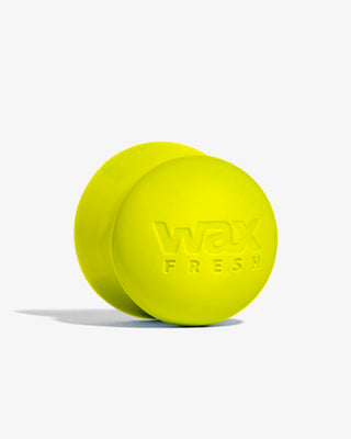 Wax Fresh Scraper - Yellow