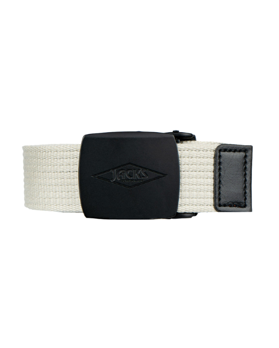 Jack's Surfboards Men's Web Belt - Grey