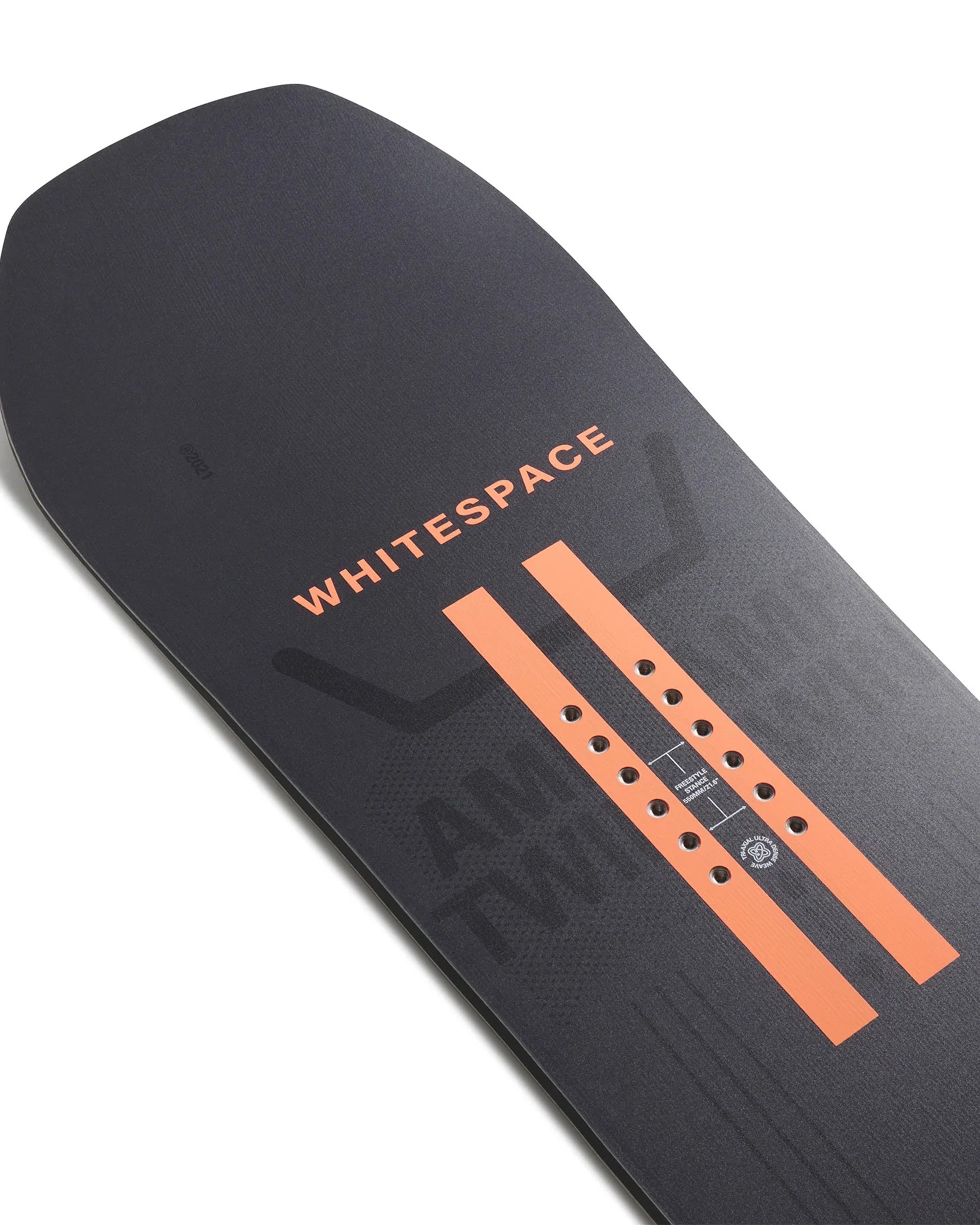 Whitespace AMF Twin Snowboard