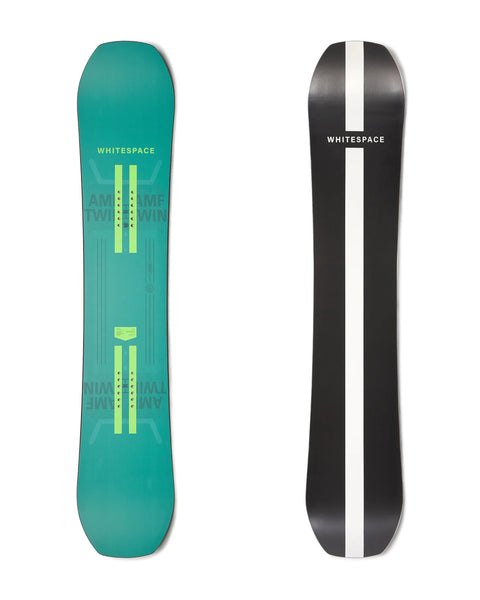 WHITESPACE AMF TWIN 155WIDE スノーボード 24-25 WHITESPACEAMFTWINCURRENT-