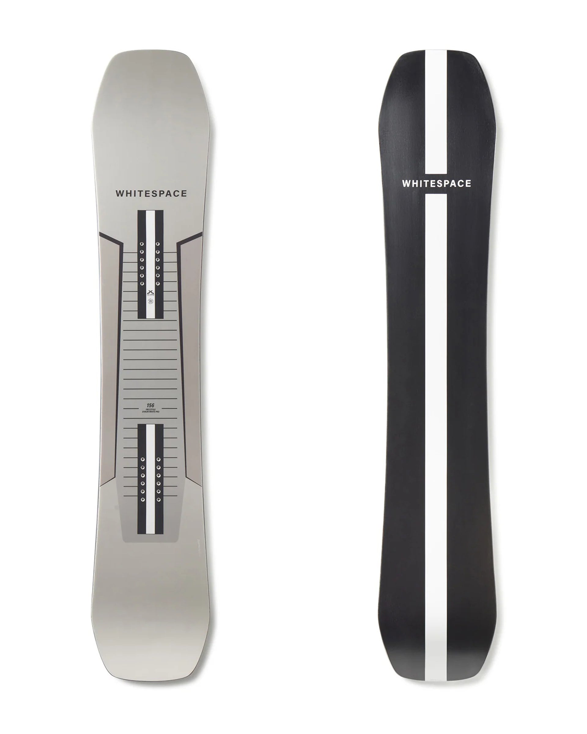 Whitespace Freestyle Shaun White Pro Snowboard