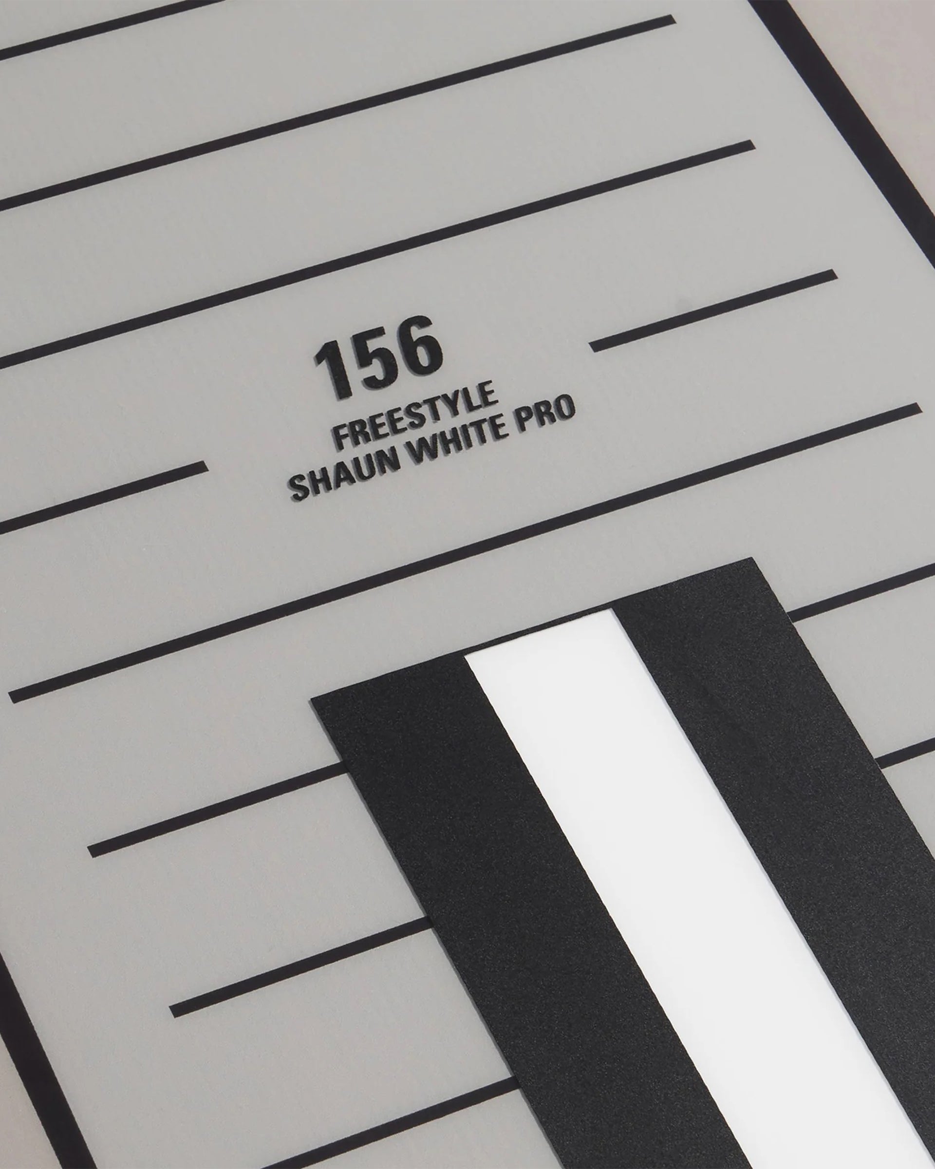 Whitespace Freestyle Shaun White Pro Snowboard