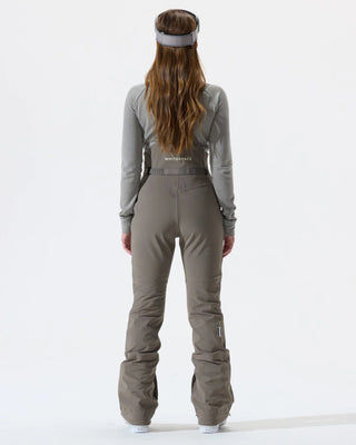 Whitespace Women's High Waisted Riding Bib - Falcon