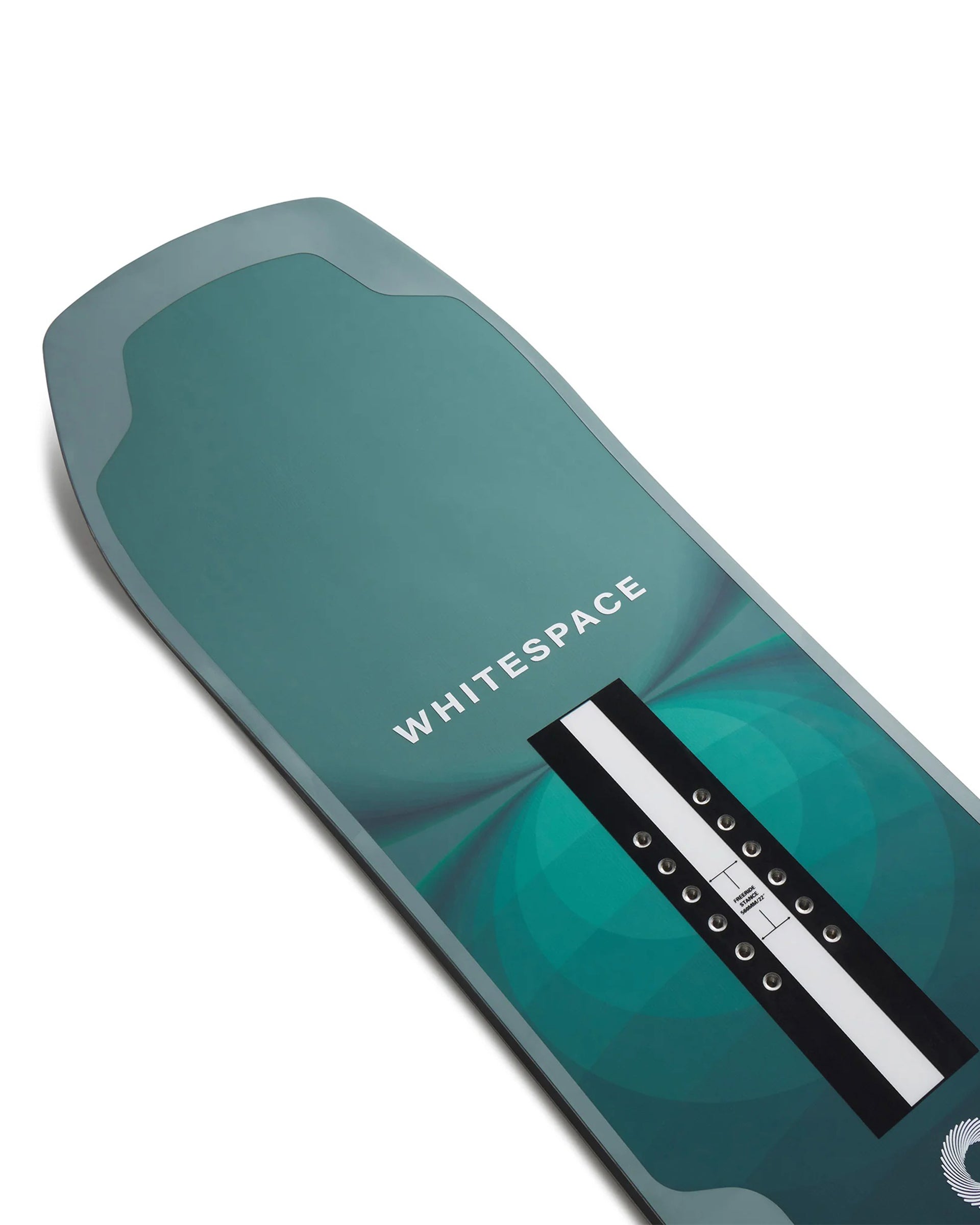 Whitespace Montano Snowboard Glacial