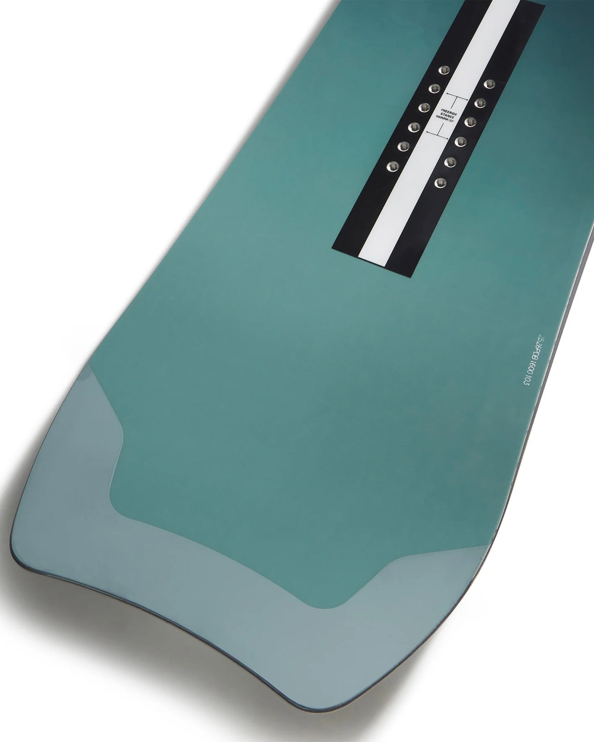 Whitespace Montano Snowboard Glacial