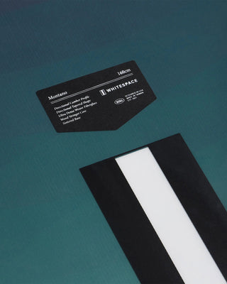 Whitespace Montano Snowboard Glacial