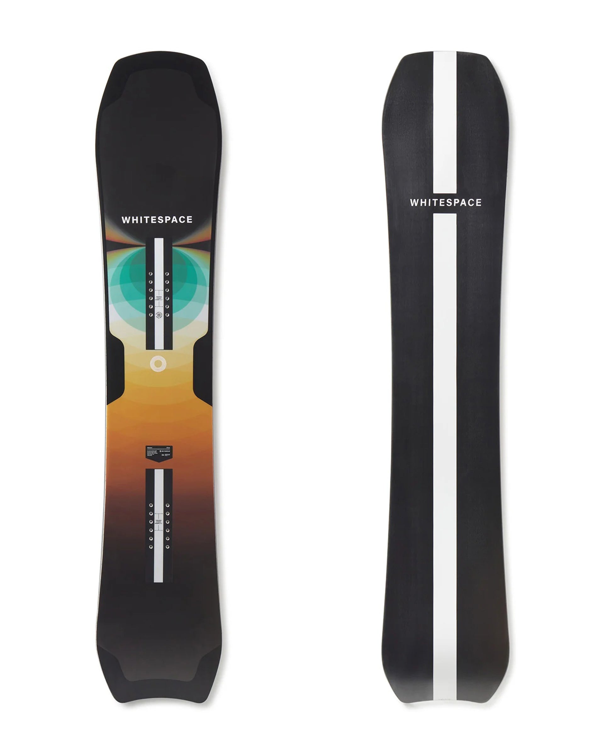 Whitespace Montano Snowboard