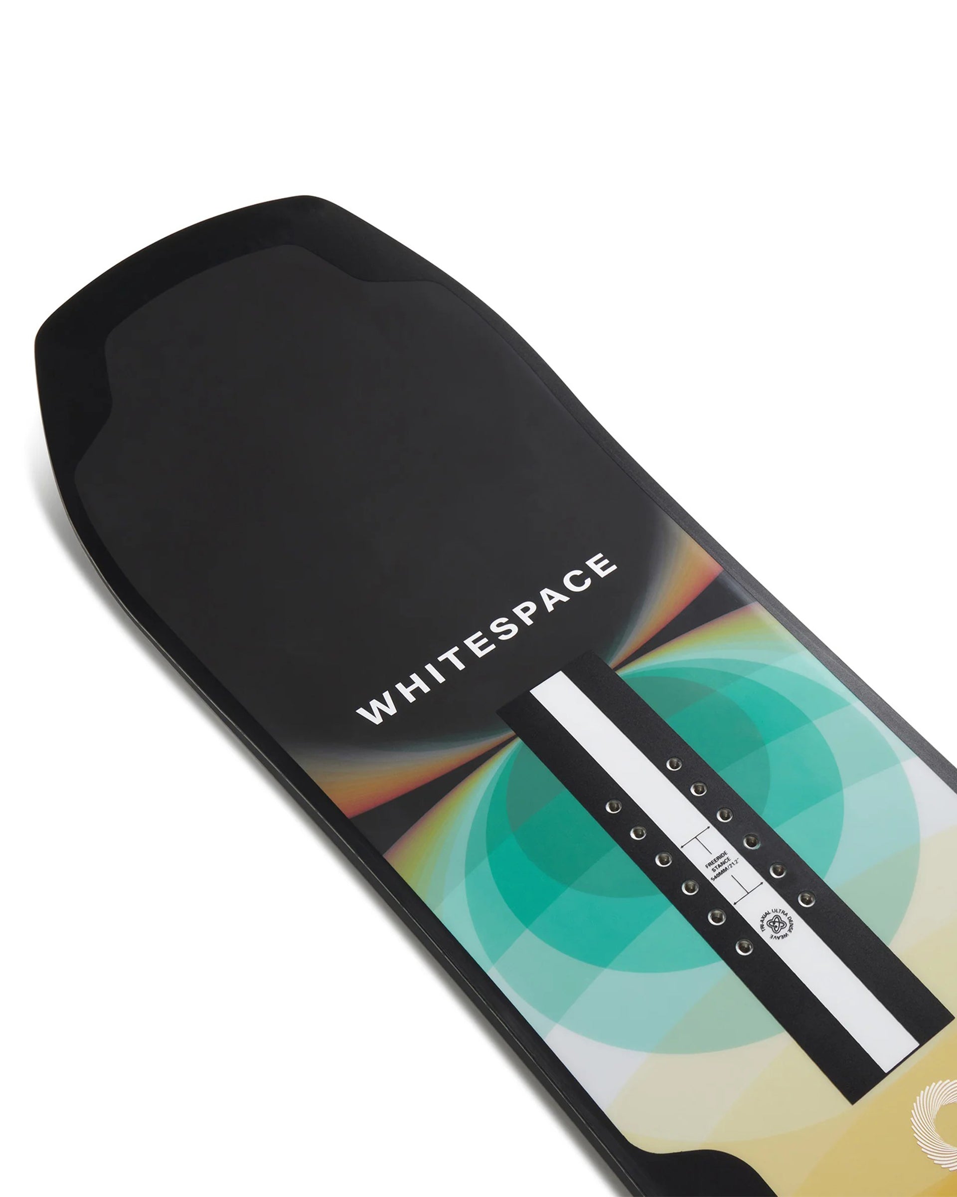 Whitespace Montano Snowboard