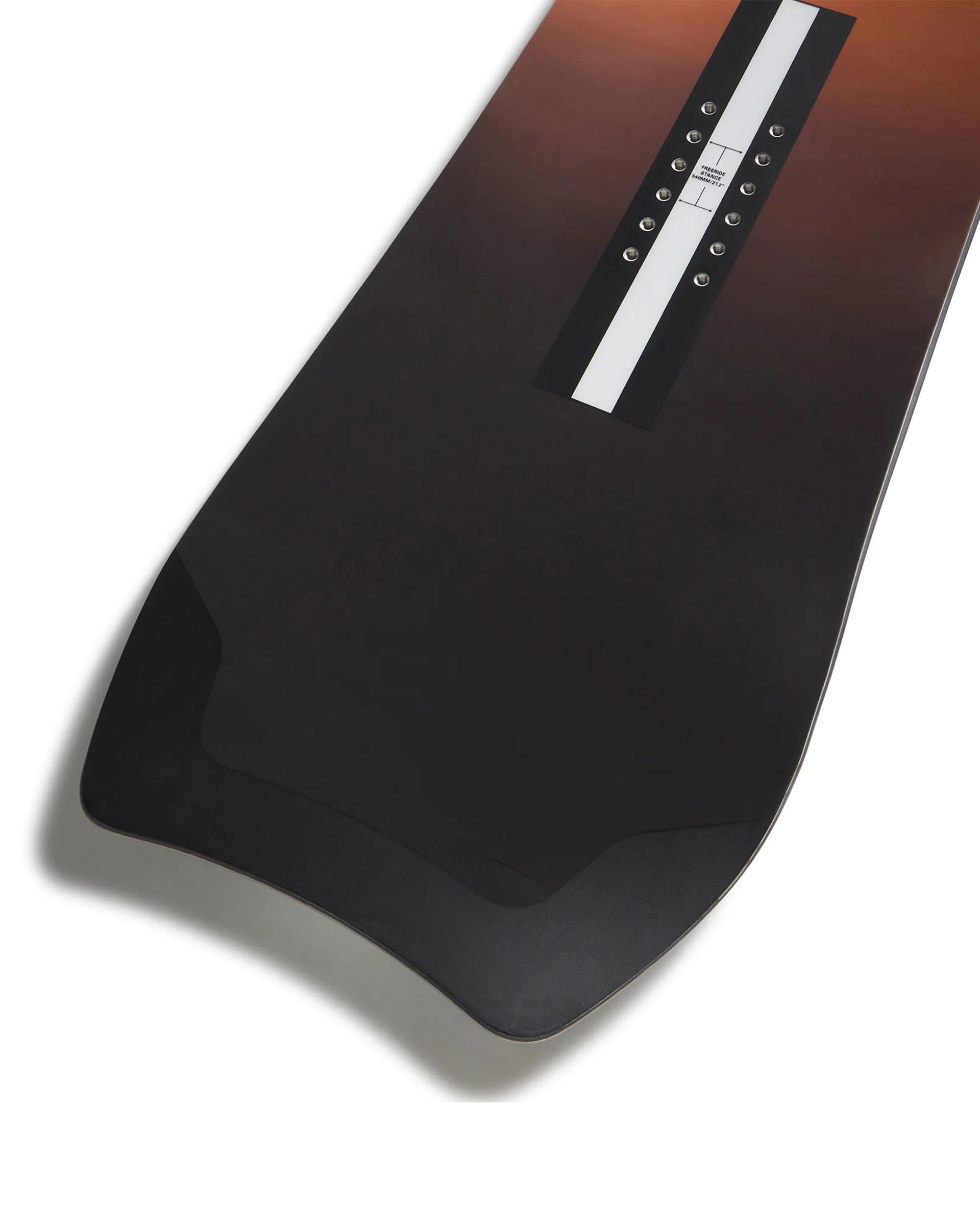 Whitespace Montano Snowboard