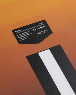 Whitespace Montano Snowboard