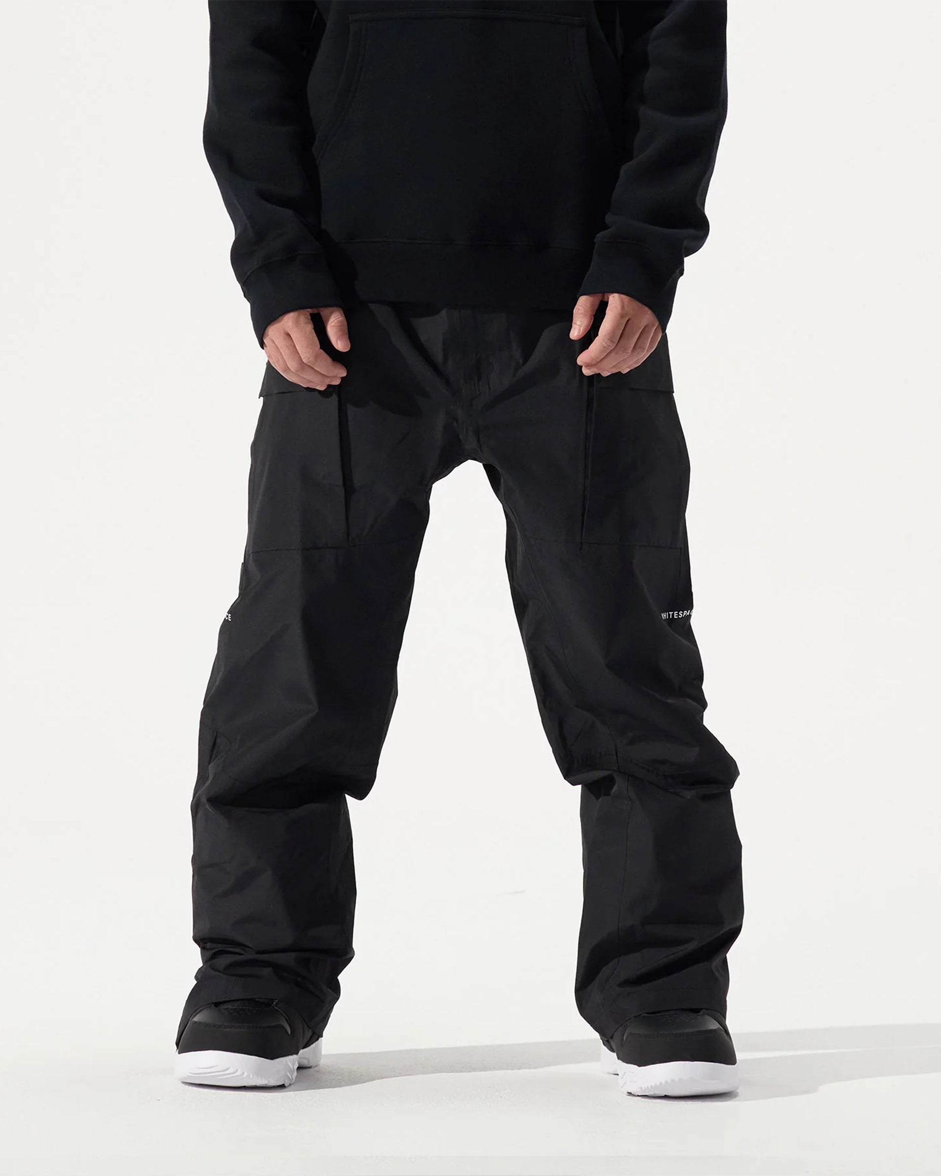 Whitespace Performance 3L Pant - Black Onyx