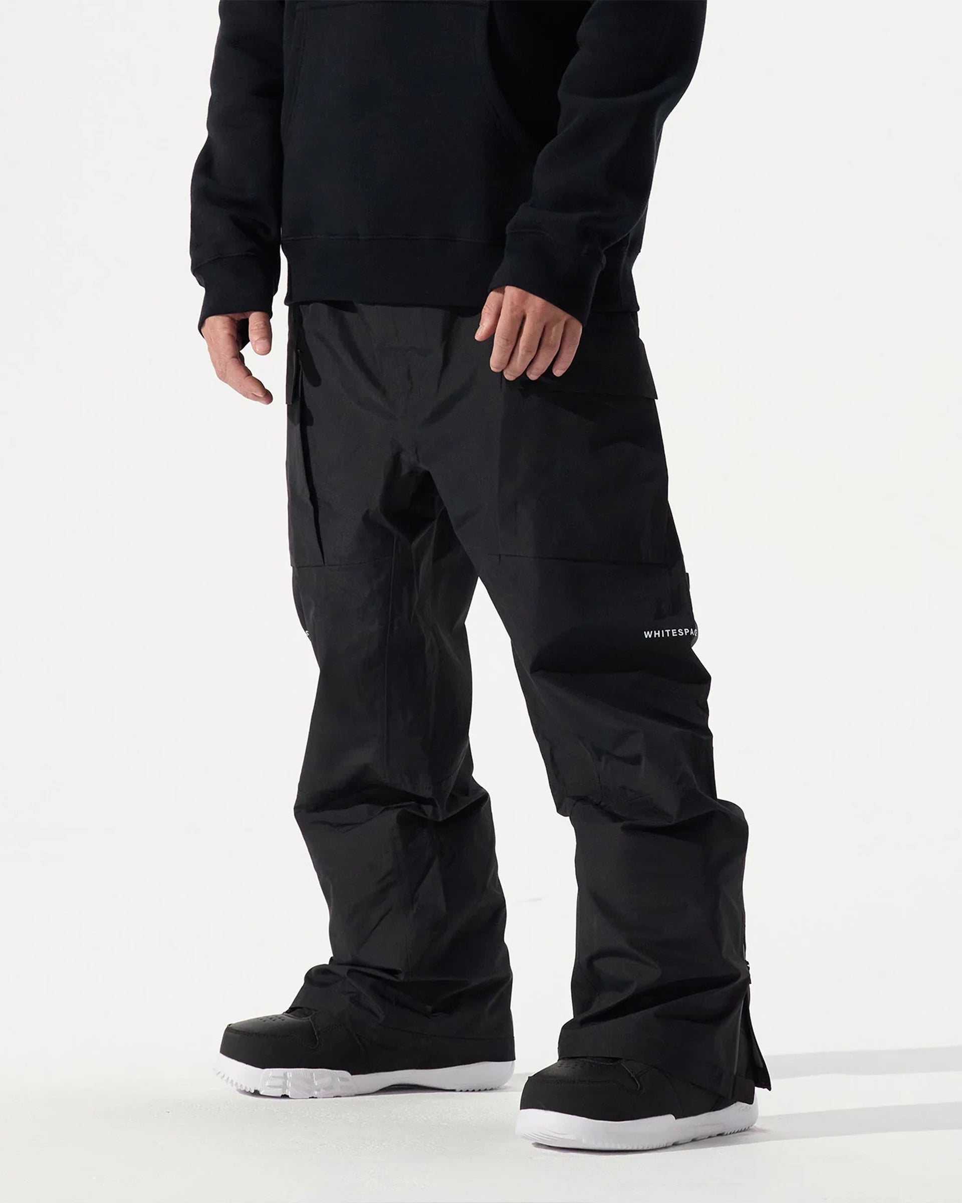 Whitespace Performance 3L Pant - Black Onyx