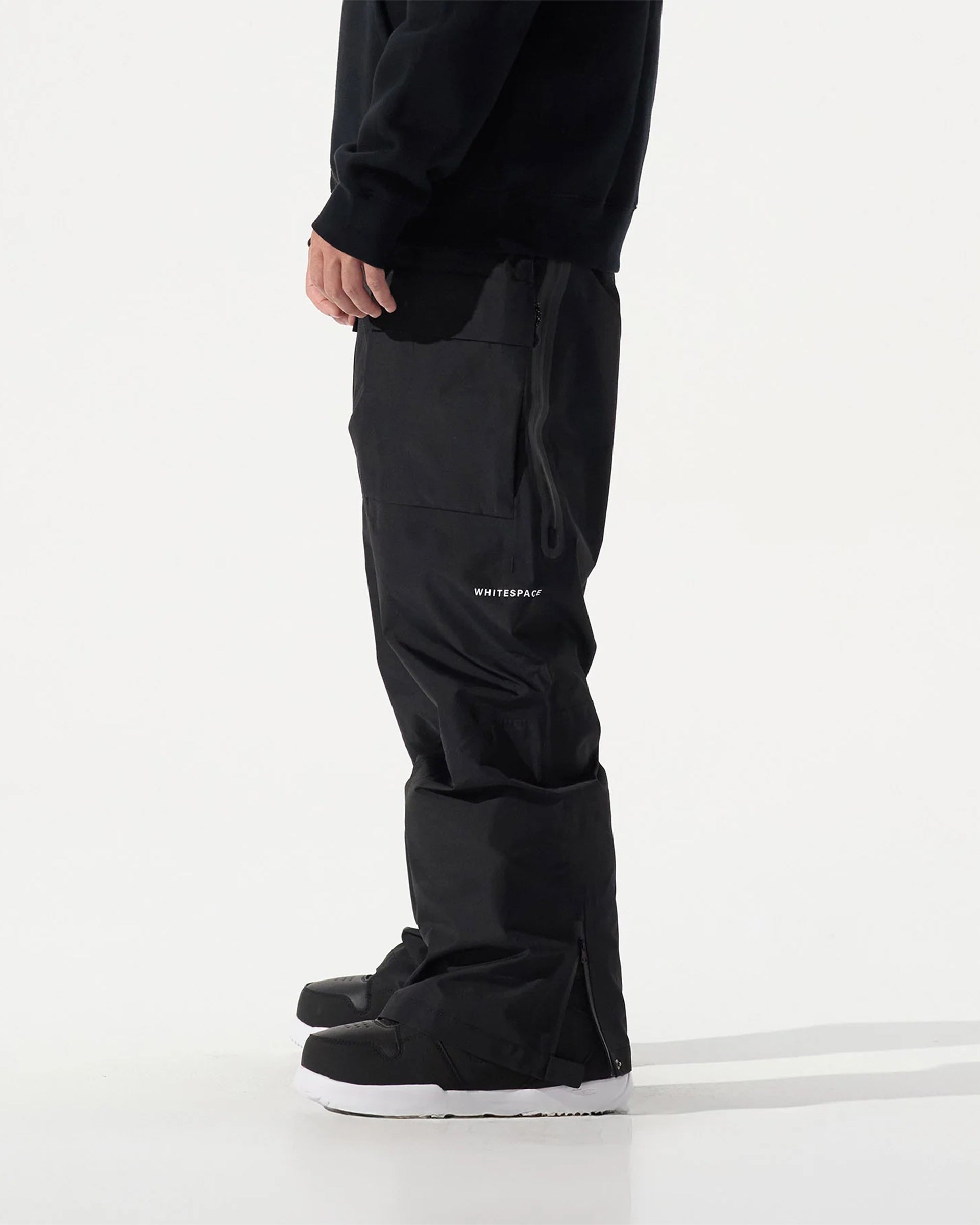 Whitespace Performance 3L Pant - Black Onyx