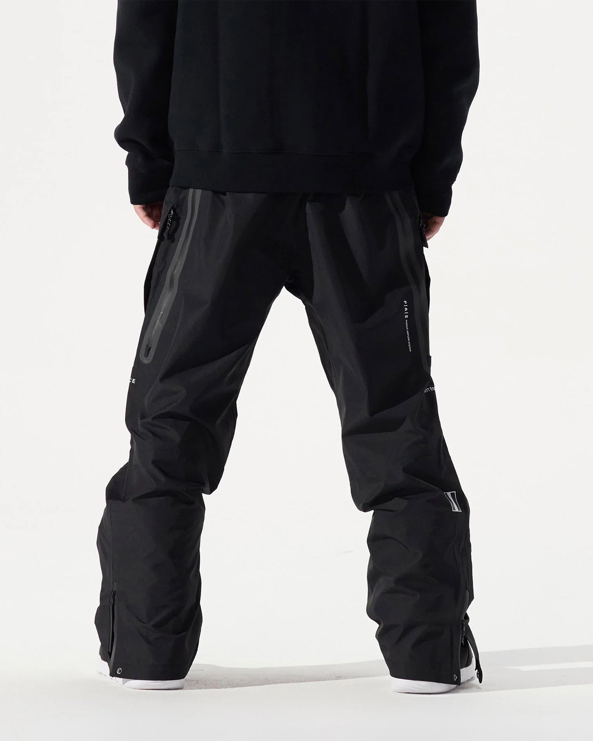 Whitespace Performance 3L Pant - Black Onyx
