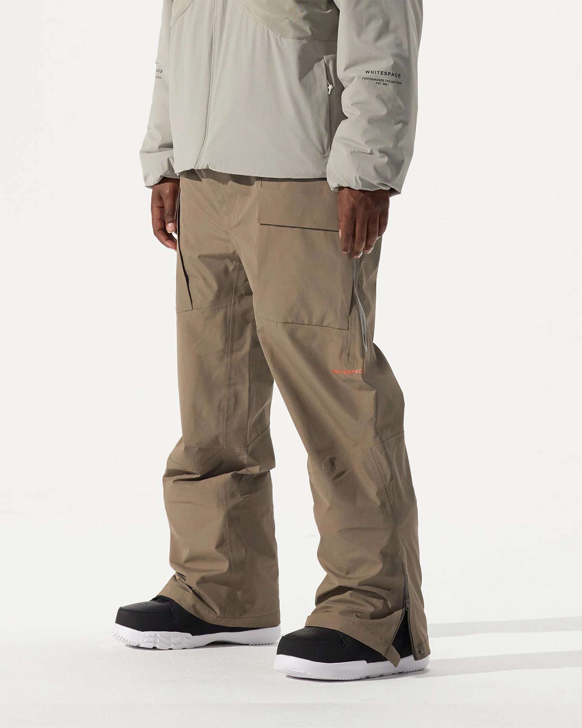 Whitespace Performance 3L Pant - Falcon
