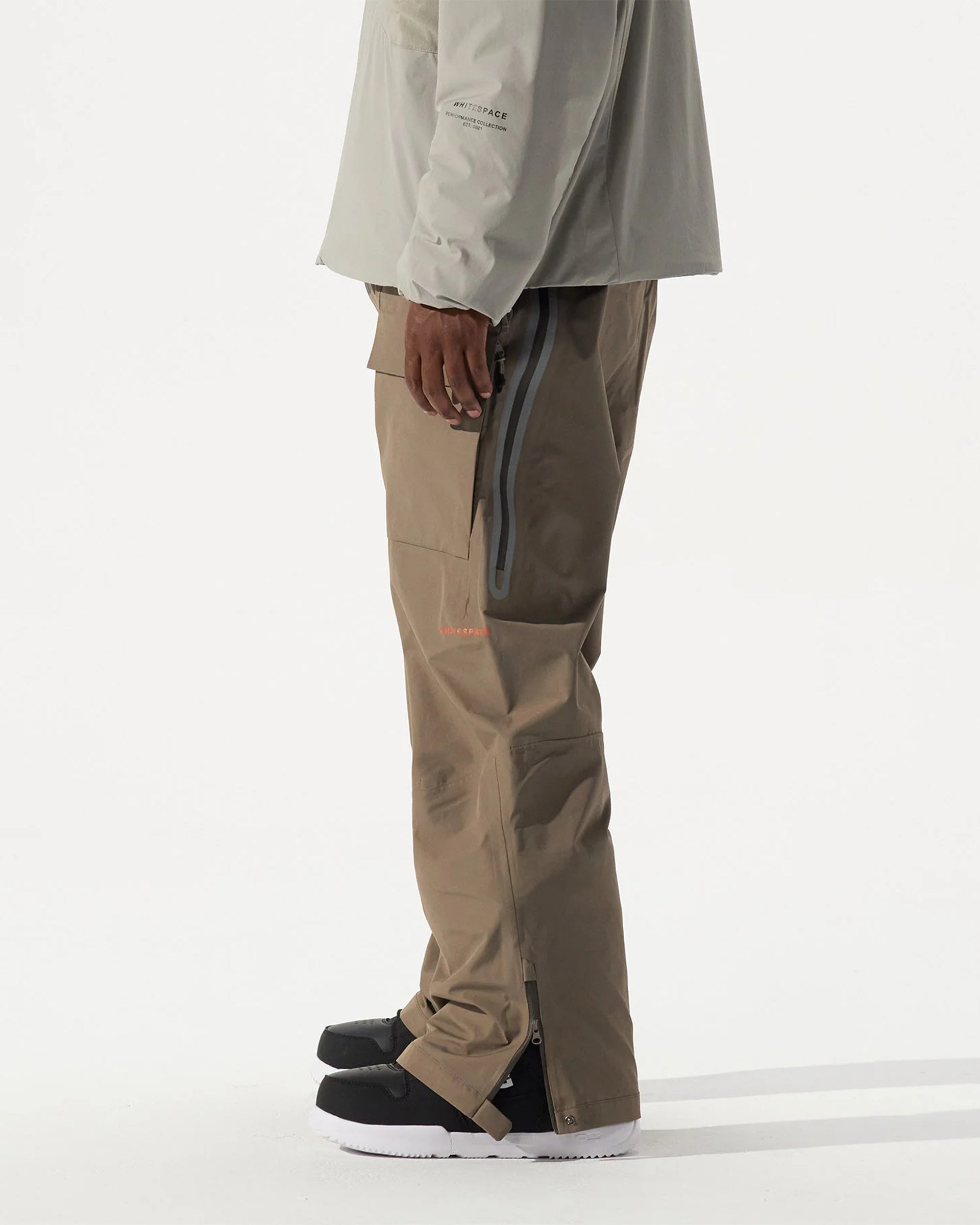 Whitespace Performance 3L Pant - Falcon