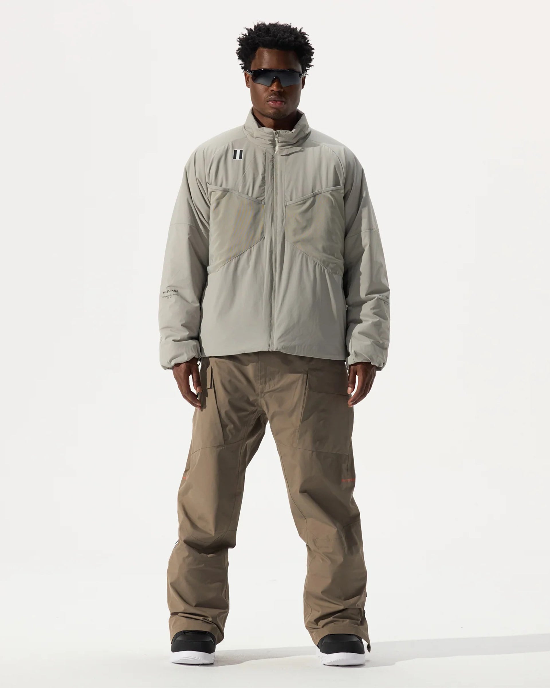 Whitespace Performance 3L Pant - Falcon