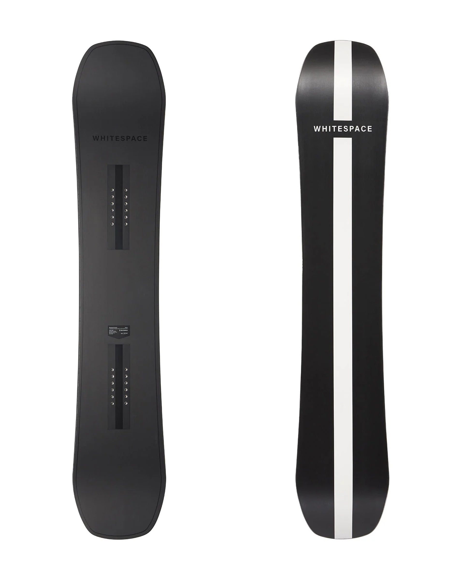 Whitespace Women's Freestyle Snowboard