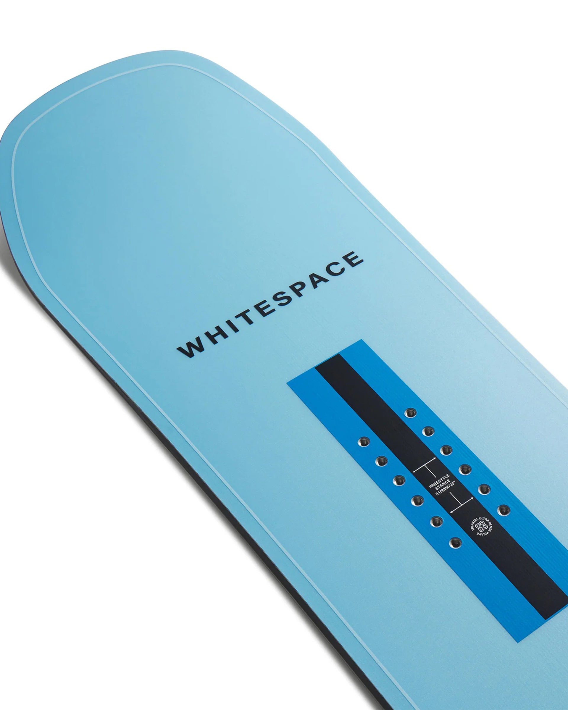 Whitespace Women's Freestyle Snowboard Cyan