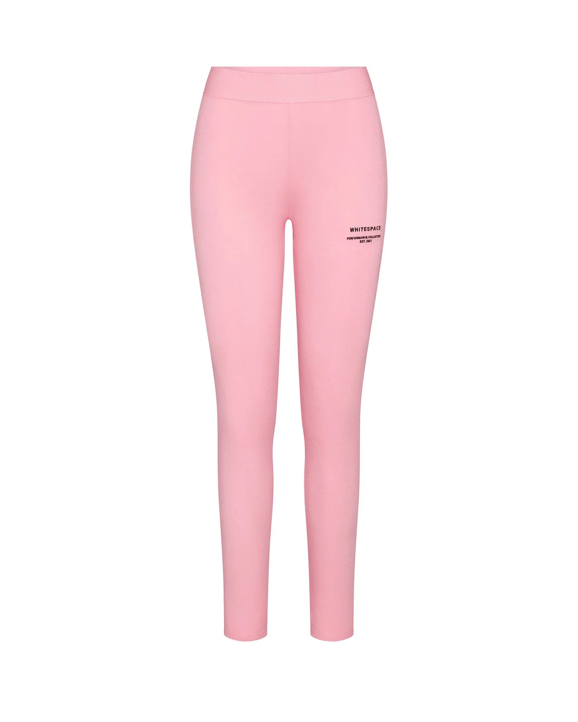 Whitespace Women's Merino Baselayer Bottoms - Pink Icing