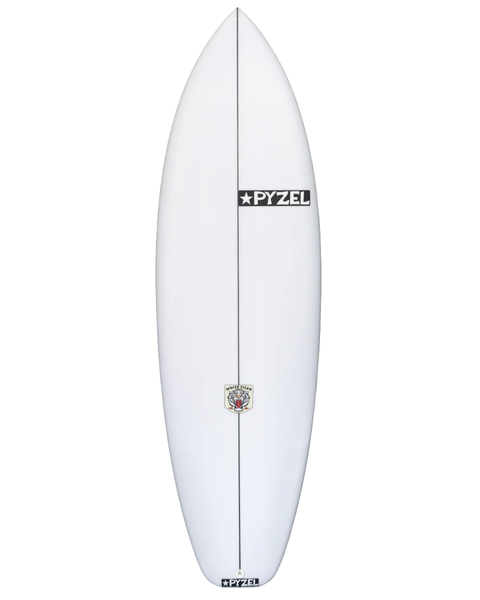 サーフィン・ボディボード PYZEL WHITE TIGER 5'4 White Tiger (Special Order) – Jack's Surfboards