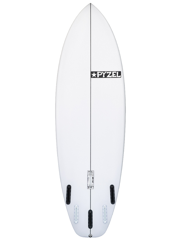 White Tiger (Special Order) – Jack's Surfboards White Tiger (Special Order) – Jack's Surfboards