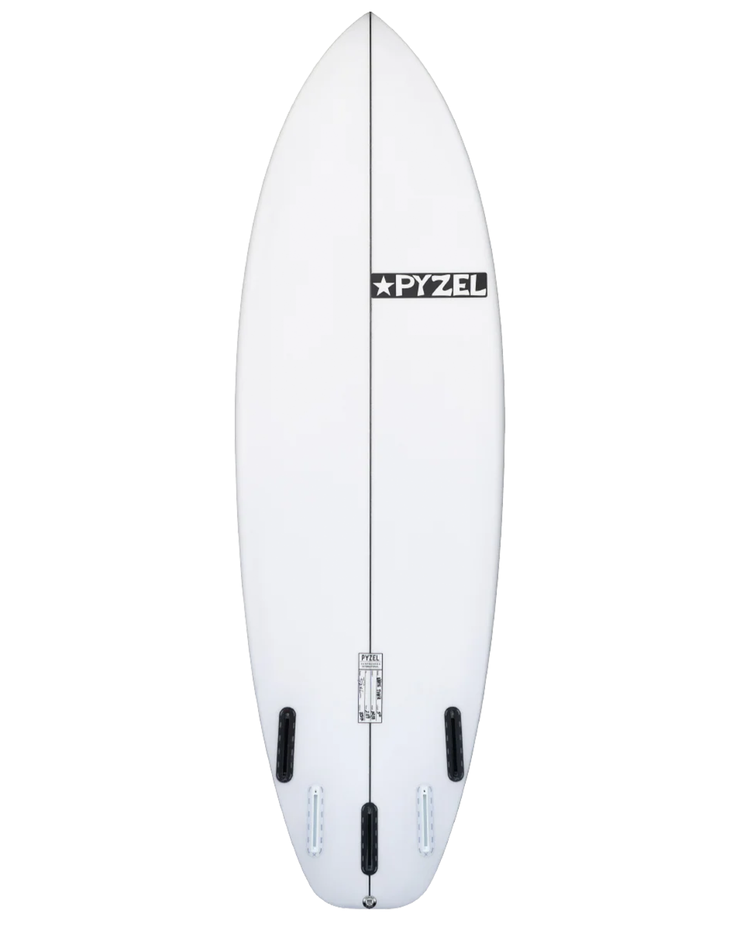 White Tiger (Special Order) – Jack's Surfboards White Tiger (Special Order) – Jack's Surfboards