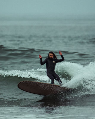 Wayne Rich Wildcard 3 Surfboard