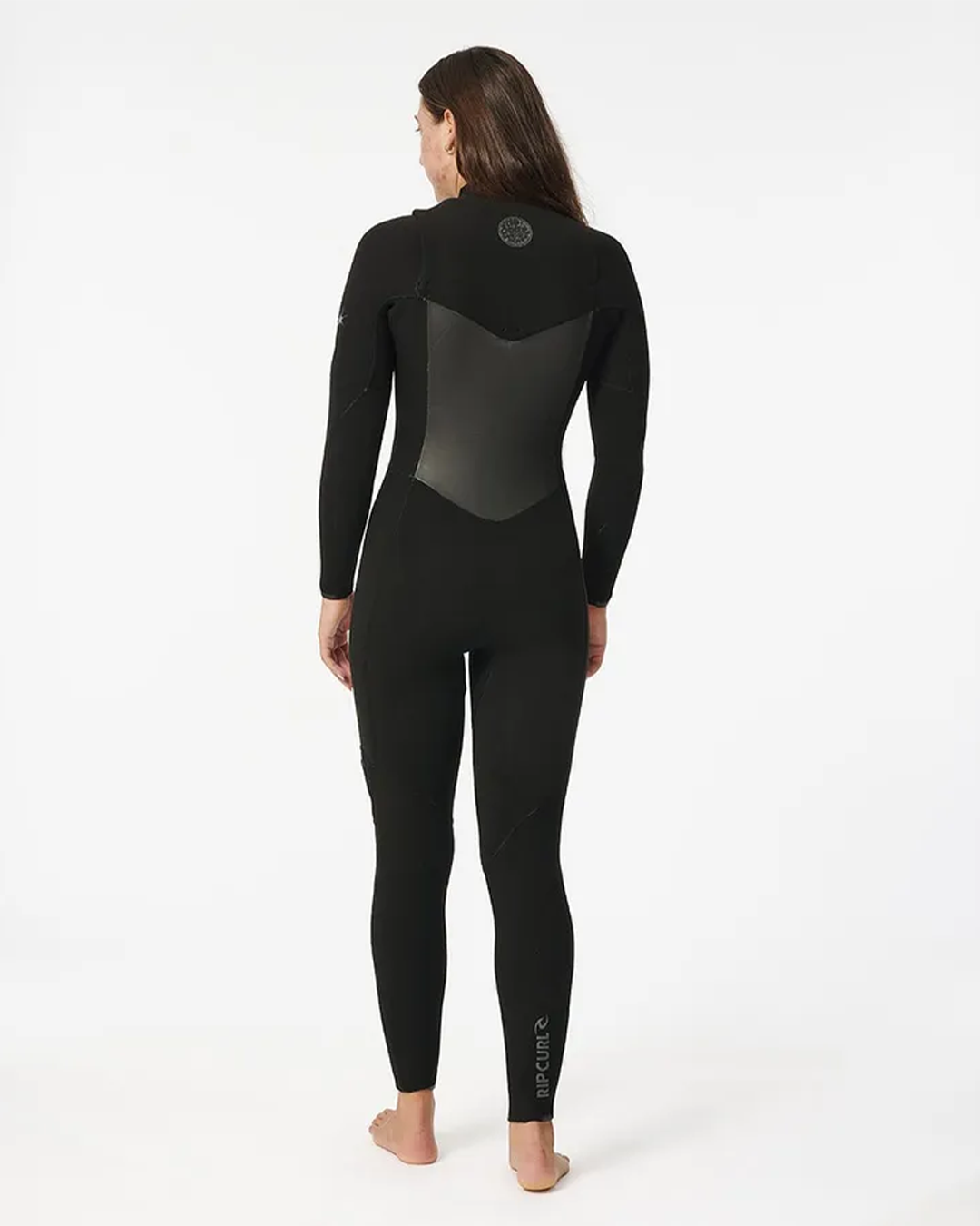 Rip Curl Womens Flashbomb 4/3 Chest Zip Wetsuit