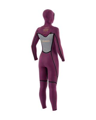 Manera Women's Seafarer Hooded 5/4/3mm Full Wetsuit