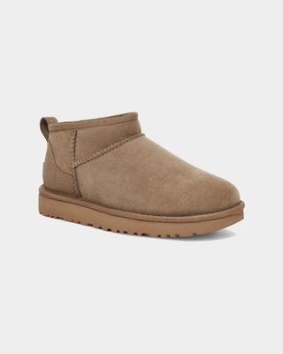 Ugg Women's Classic Ultra Mini Boot - Antelope
