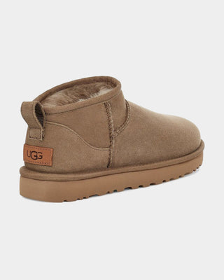 Ugg Women's Classic Ultra Mini Boot - Antelope