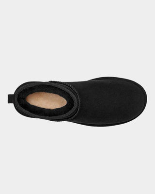 Ugg Women's Classic Ultra Mini Boot - Black