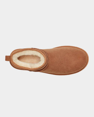 Ugg Women's Classic Ultra Mini Boot - Chestnut